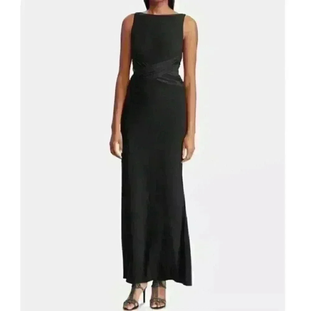 NEW! Lauren Ralph Lauren Women’s 6 Sleeveless Dress NWT $200
